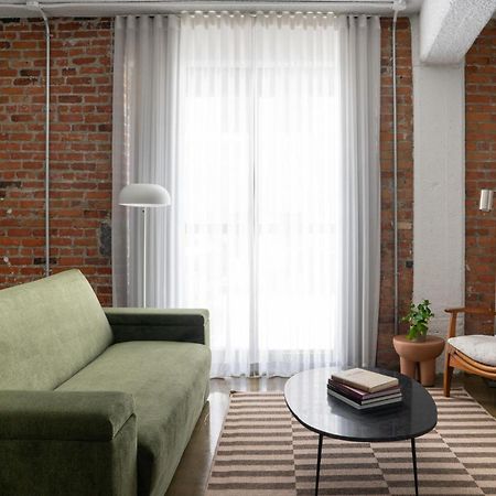 Maison Sainte-Therese By Maisons & Co Montreal Ngoại thất bức ảnh